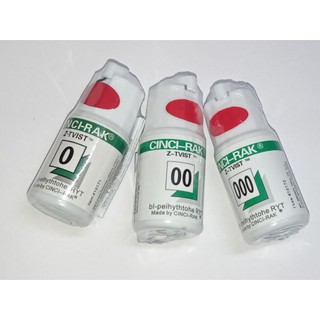 Chỉ co nướu nha khoa size 0,00,000