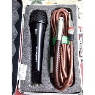 Micro karaoke cao cấp SENNHEISER 838II