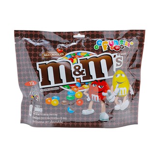 Kẹo socola m&m - gói 202.5g