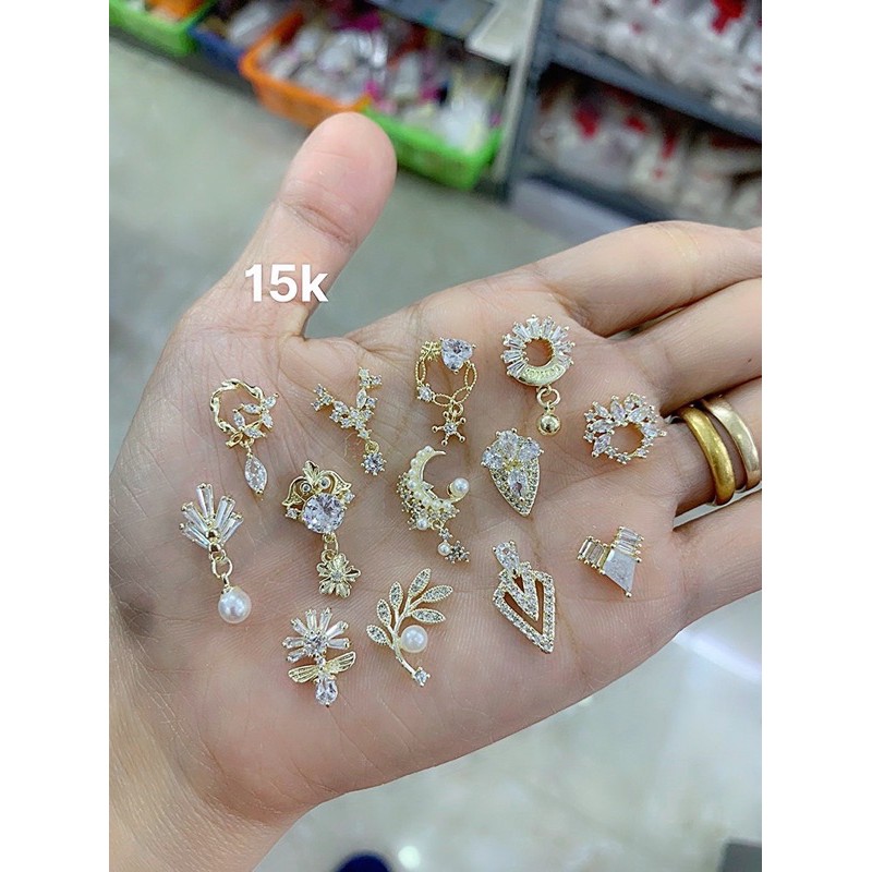 Charm nail móng cao cấp