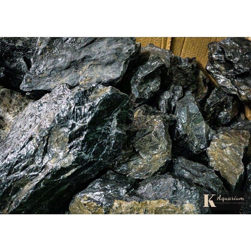 Đá Vỉa Suối (1KG)| Trang Trí Setup Bể Thủy Sinh, Biotope, Iwagumi,....| Mua nhiều giảm giá.