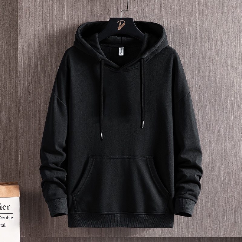 Áo Hoodie uniqlo Tay Dài Dáng Rộng Thời Trang Mùa Đông Cho Nữ Có size Lớn