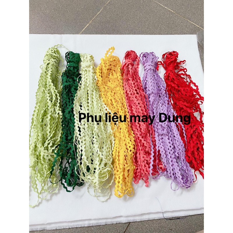 dây viền xoắn bó tầm 18-20m