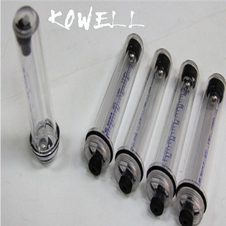 Ống đồng hồ khí Argon CO2 Đồng hồ máy hàn khí
