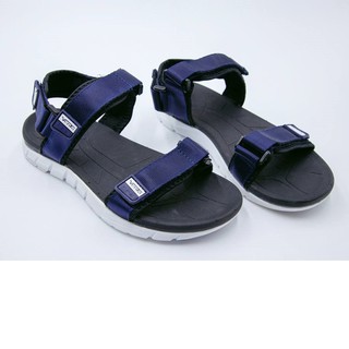 [Free Ship Kèm Ảnh Thật ] Giày Sandal Nam Vento Mẫu Mới 2018 2 Quai Ngang Đế Cao 2.5Cm Tháo Quai Làm Dép Được