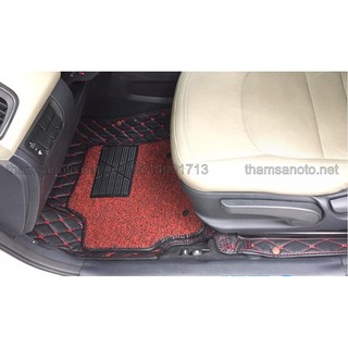Thảm sàn ô tô Kia Rio