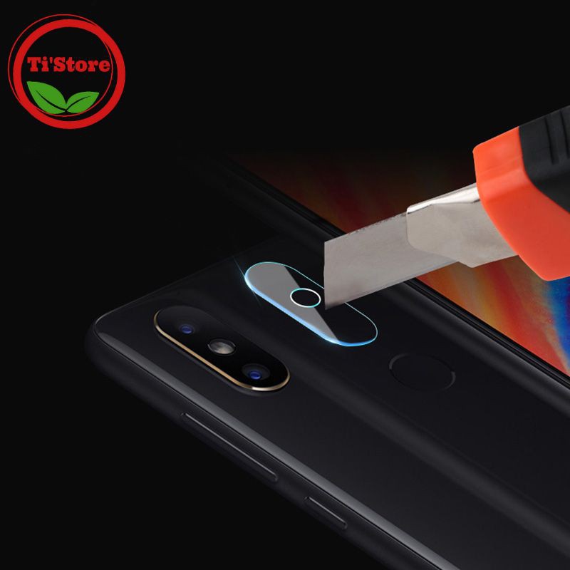 Cường lực Camera Xiaomi Redmi Note 5/ Note 5 Pro có khoét lỗ led