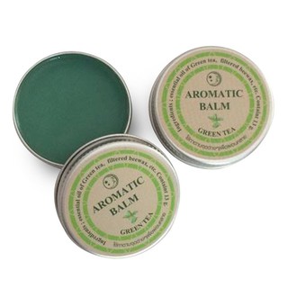 dầu cù là thảo dược aromatic balm