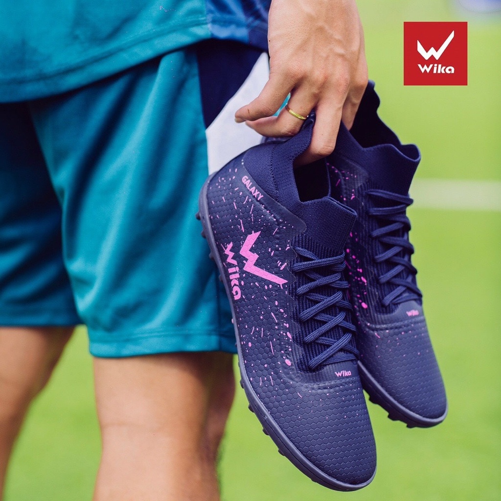 Giày Đá Bóng Wika Galaxy Light - Siêu Phẩm 2022