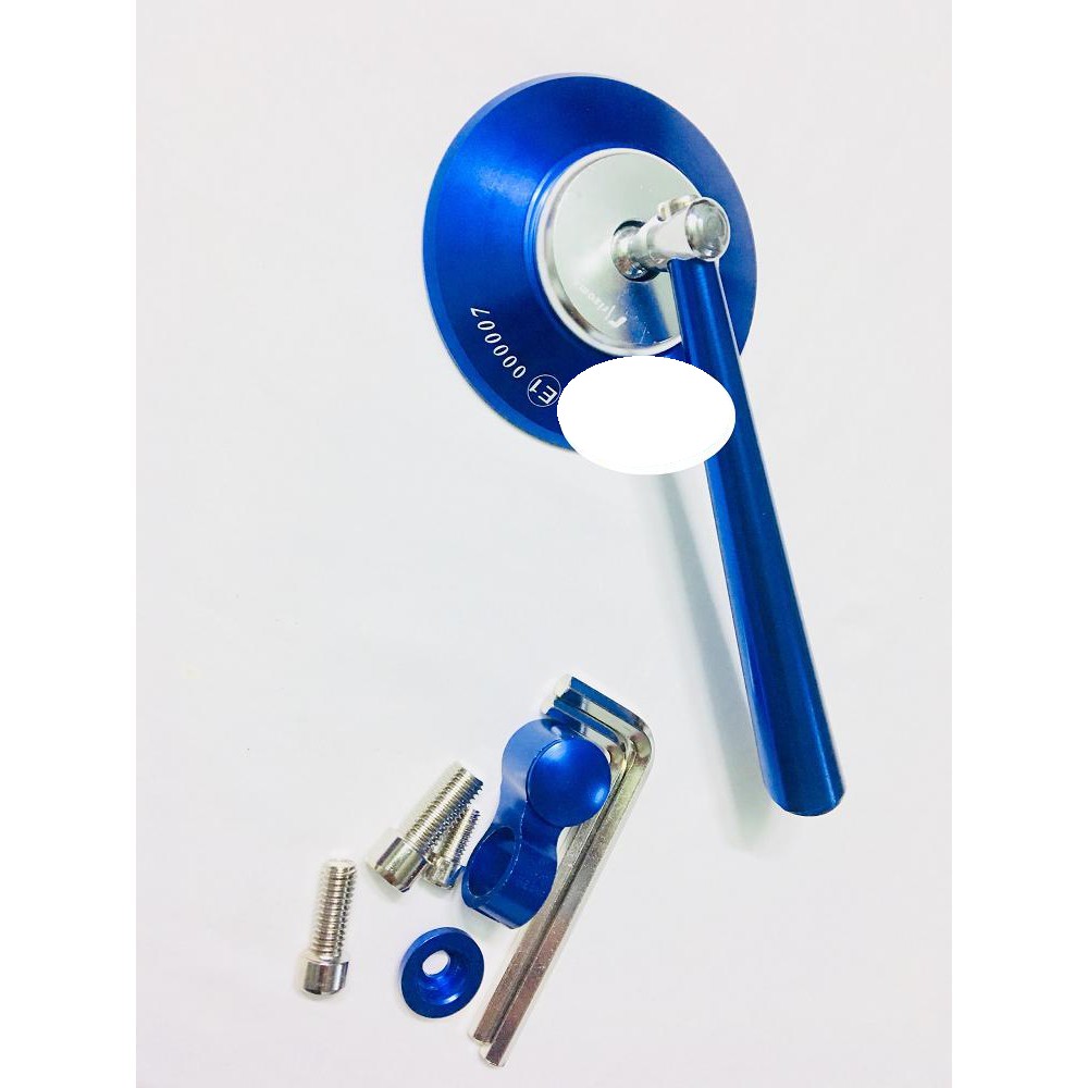 Kính chiếu hậu xe máy Rizoma Tròn LOẠI 1