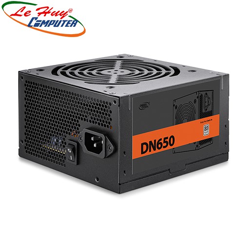 Nguồn Máy Tính DeepCool Gamestorm DN650 80 PLUS