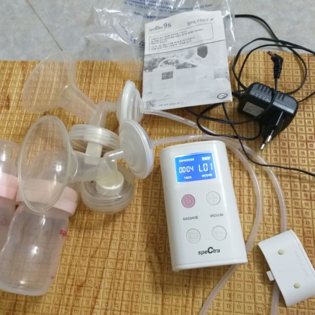 Máy hút sữa spectra 9S
