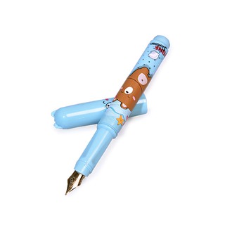 Bút máy, Viết máy dùng ống mực FTC-08