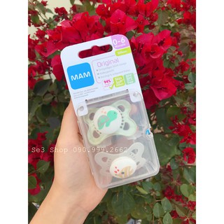 Ti giả Mam Original ( 0-6m )