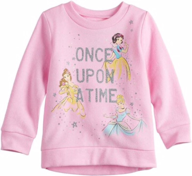 Áo nỉ Jumping Beans xuát xịn