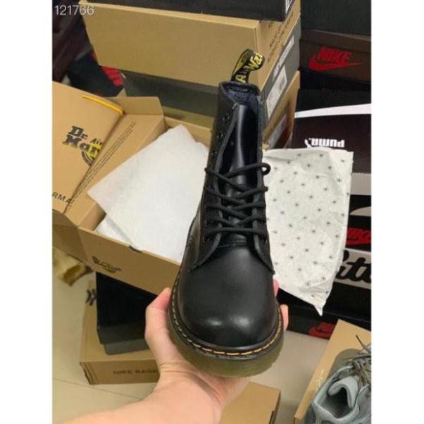 [GeekSneaker] Giày Dr Martens 1460 - Tiêu Chuẩn . Hàng như hình chất lượng tốt yu tin chất lượng | Bán Chạy| 2020 . * ..