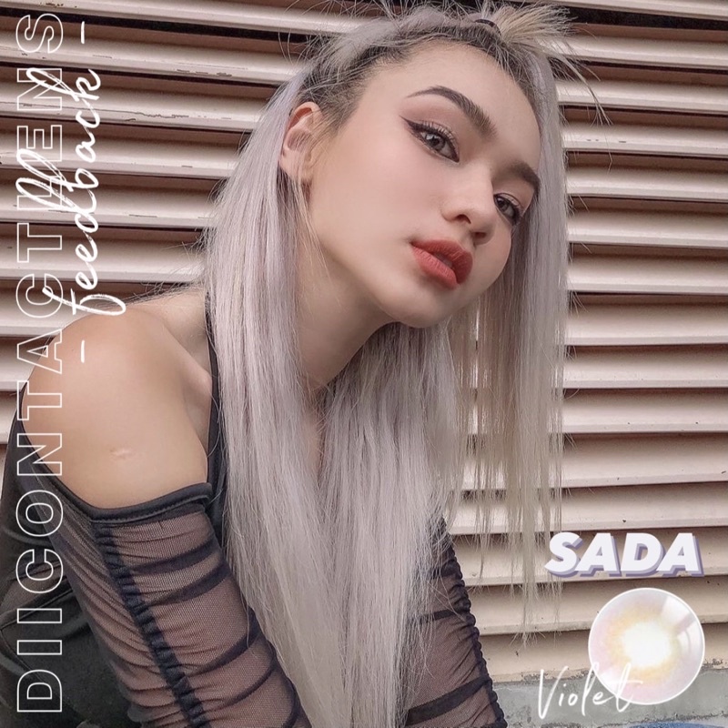 Kính áp tròng SADA VIOLET