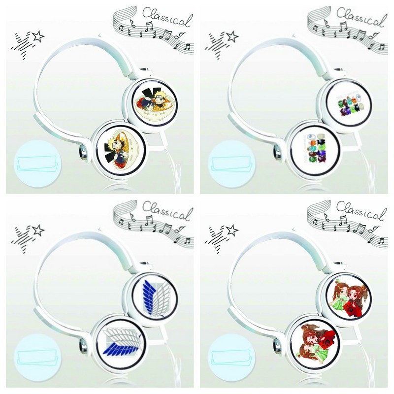 Tai Nghe Chụp Black Clover Ngoi Sao Thời Trang Among Us Anime Chibi Thiết Kế Thong Minh Ca Tinh Cắm Day Co Mic Citimart