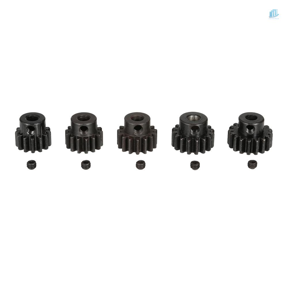 Bánh Răng Động Cơ s2mwvn M1.0 13T 14T 15T 16T 17T Cho Xe Điều Khiển Từ Xa 1/8