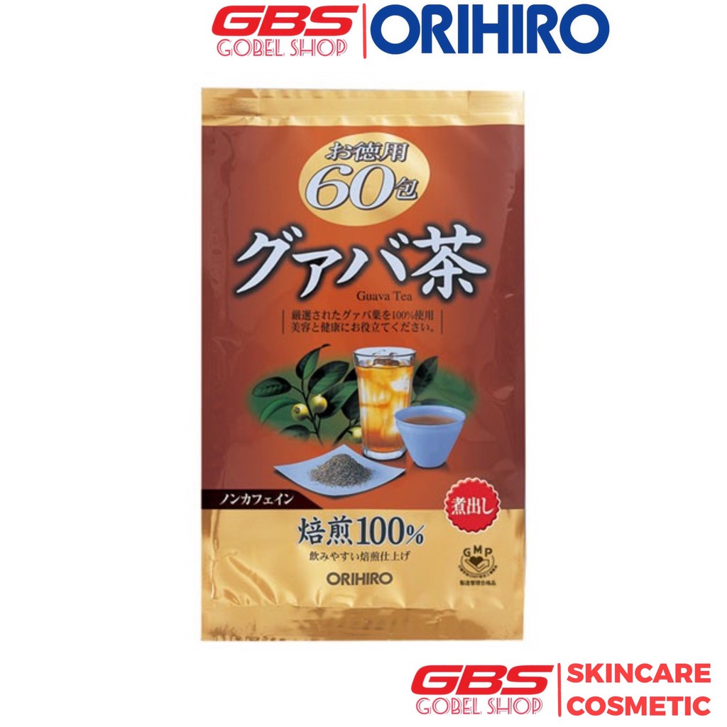 Trà Ổi Orihiro 60 gói