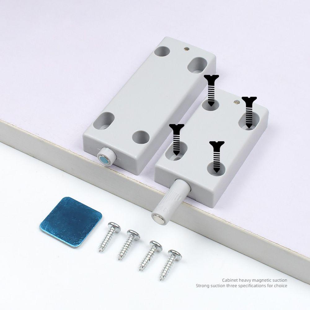 PINEVN Set 2 Dụng Cụ Chặn Cửa Có Giác Hút Tiện Dụng