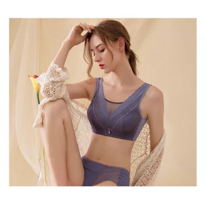 [903] Áo Ngực Định Hình BigSize Siêu Mỏng Không Gọng Dành Cho Ngực To | BigBuy360 - bigbuy360.vn