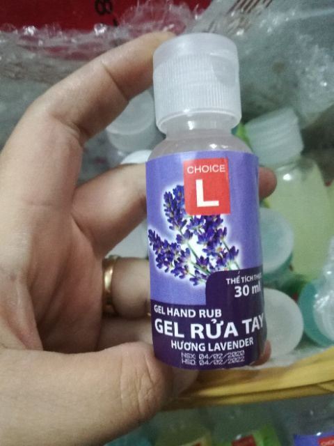Gel Rửa Tay Hương Choice ( SALE) | BigBuy360 - bigbuy360.vn