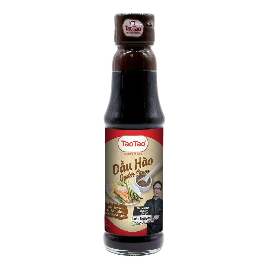 Dầu Hào Tao Tao (1 Chai x 150ml)