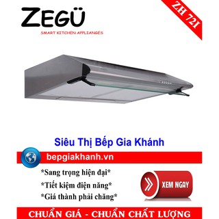 Máy hút mùi cổ điển ZEGU ZH-72I 750m3/h 230W