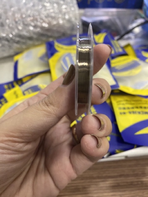 Dây đồng dùng cắt kính iphone ipad Mechanic 0.04 - 0.05&0.06