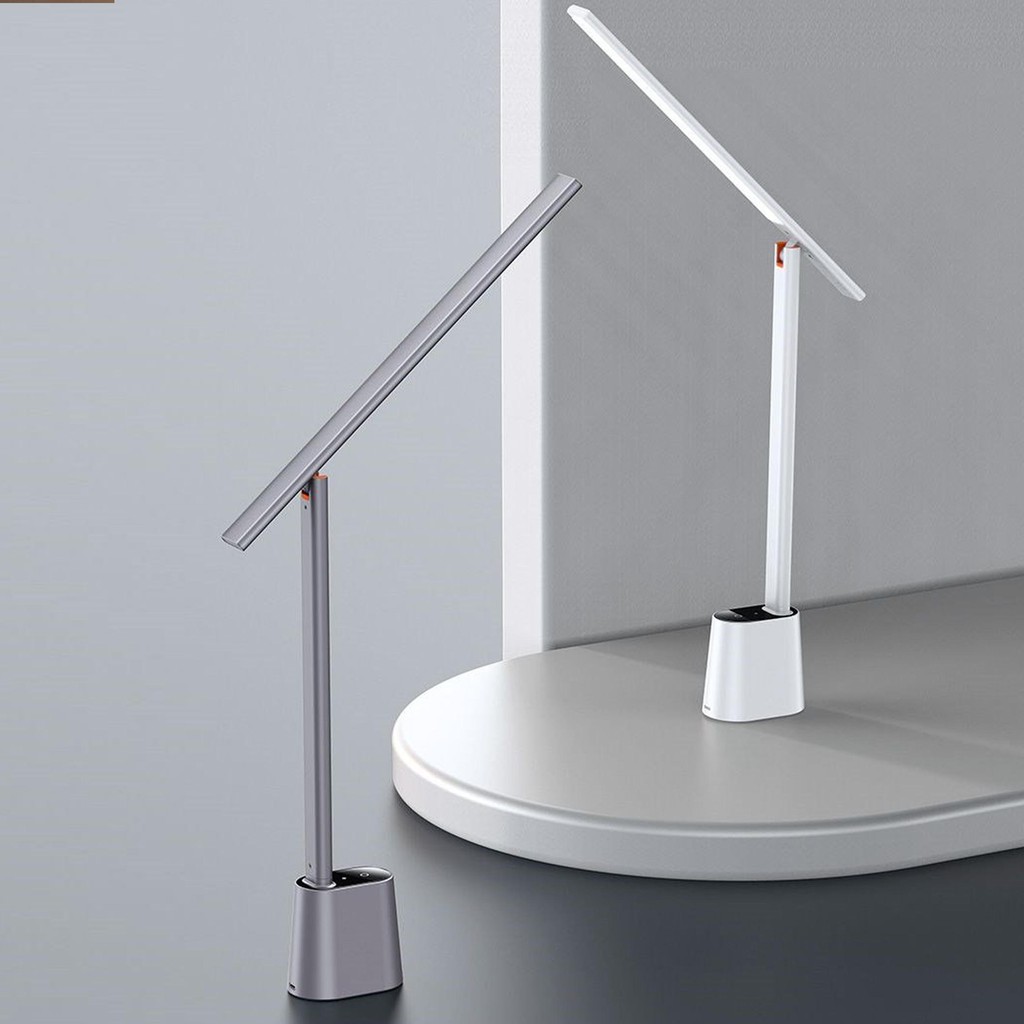 Đèn để bàn thông minh Baseus Smart Eye Series Charging Folding Reading Desk Lamp