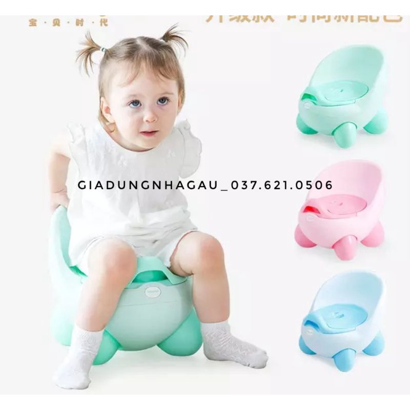 Bô gấu Hokori baby cao cấp kiểu Nhật bảo vệ sống lưng cho bé