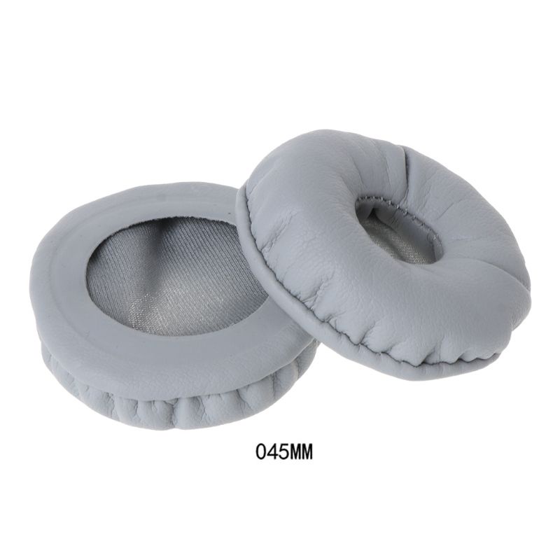 Cặp mút đệm tai nghe màu xám 60mm 70mm 45mm-110mm cho SennheiserFor Sony 11.21