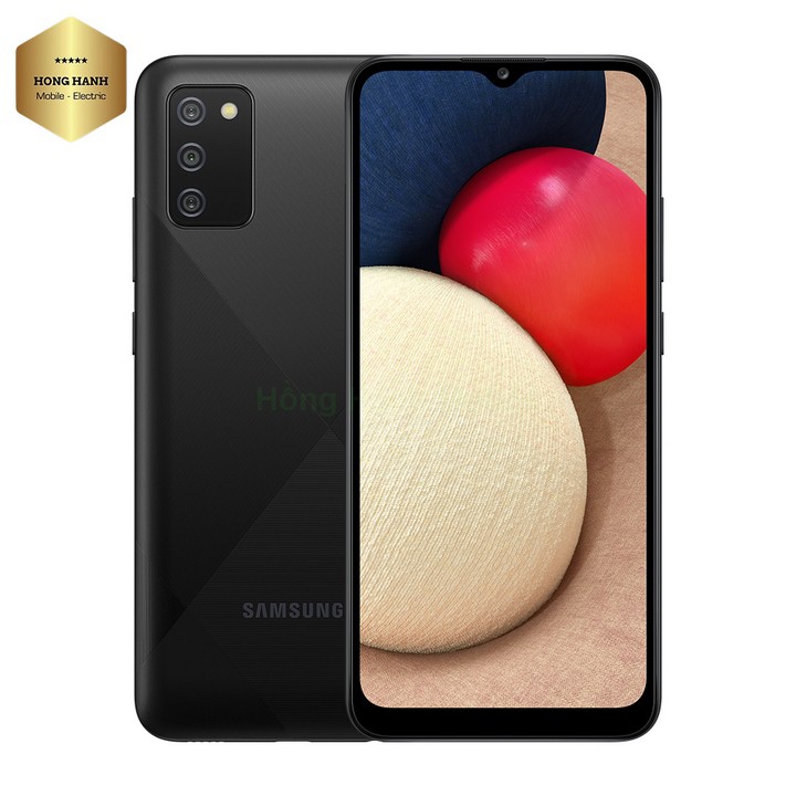 [Mã ELMALL1TR giảm 5% đơn 3TR] Điện Thoại Samsung A02s 4GB/64GB - Hàng Chính Hãng | BigBuy360 - bigbuy360.vn