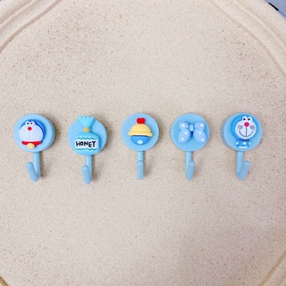 Móc treo vật dụng Doraemon móc treo đồ Doremon