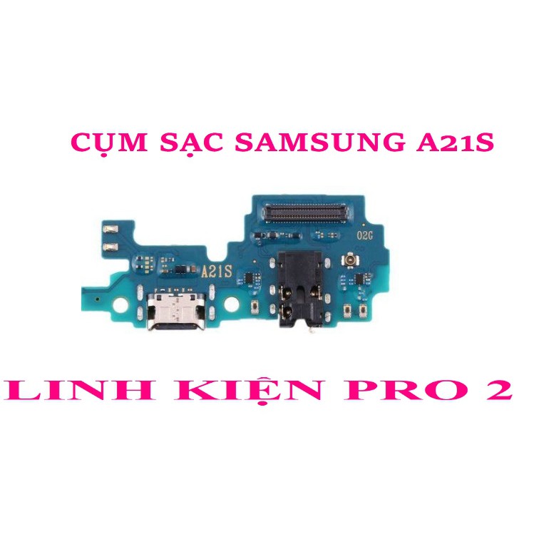 CỤM SẠC SAMSUNG A21S
