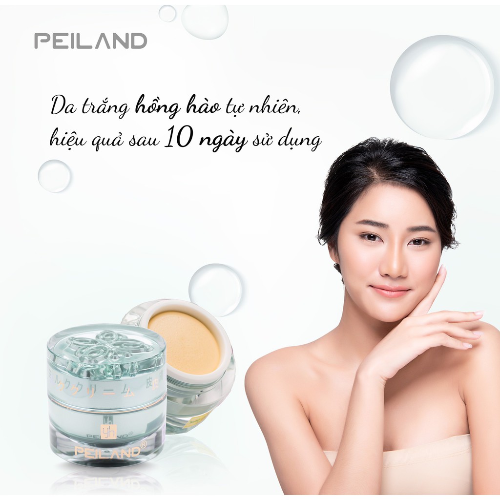 Kem dưỡng dạng nén Bướm Xanh ngăn ngừa và làm mờ nám, chống nắng,chống nhăn ban ngày 25g