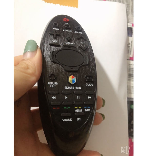 Điều khiển samsung smart