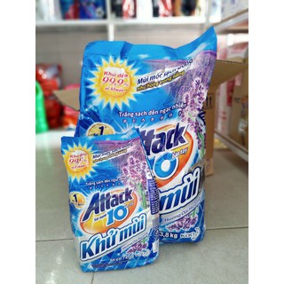 Bột Giặt Attack Anh Đào 3.8Kg