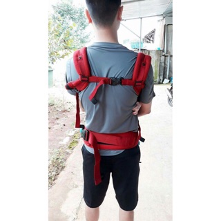 Địu ngồi aimama mshienx552