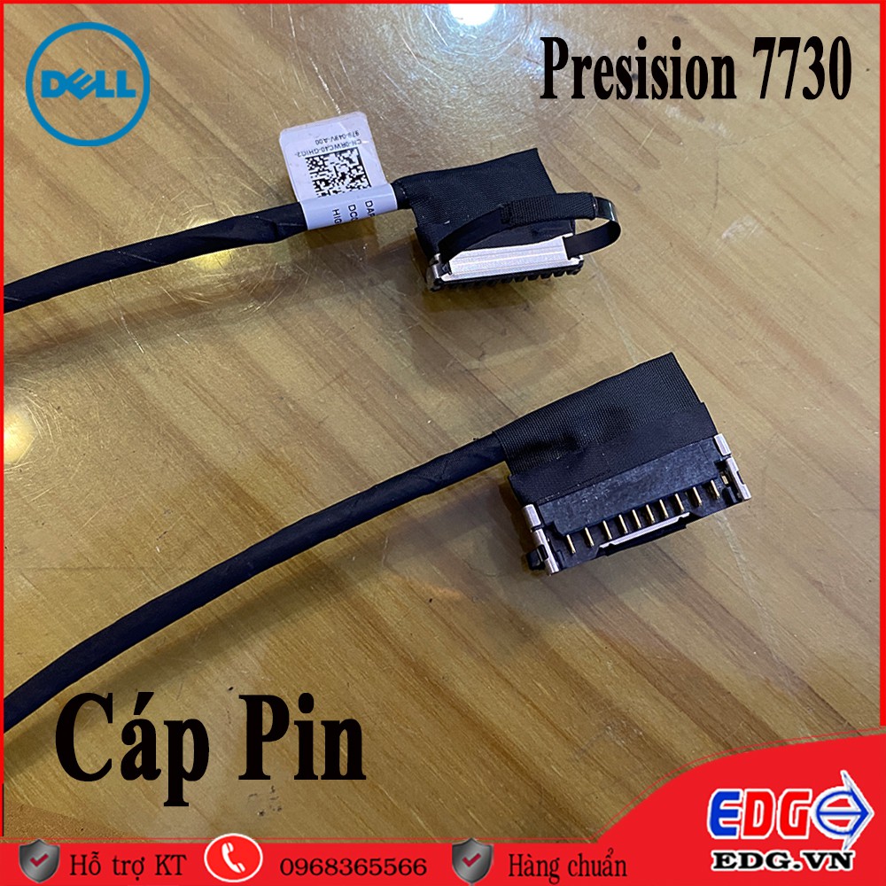 Cáp Pin Laptop Dell Precision 7730 M7730