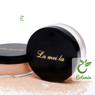 Phấn phủ kiềm dầu LAMEILA 3580 siêu mịn