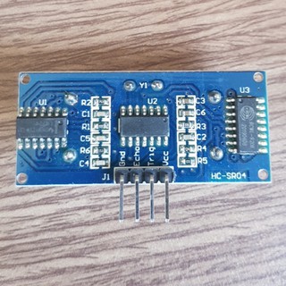 Cảm biến siêu âm HC SR04