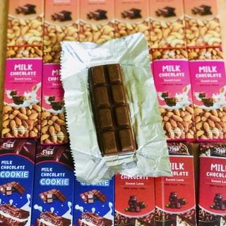 CHOCOLATE FIGO ( kẹo sô cô la)