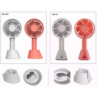 Quạt cầm tay 3 cấp độ Xiaomi VH - Quạt cầm tay mini Xiaomi VH