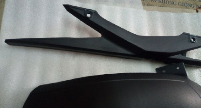 Bộ dè chắn bùn bọc sên rời Winner và Winner X, dùng được cho xe lên bánh!