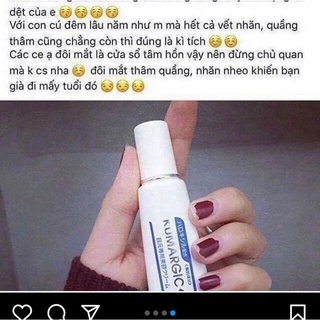 KEM MẮT KUMARGIC NHẬT BẢN