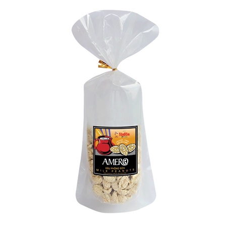 Đậu phộng sữa Amero Tân Tân gói 100g