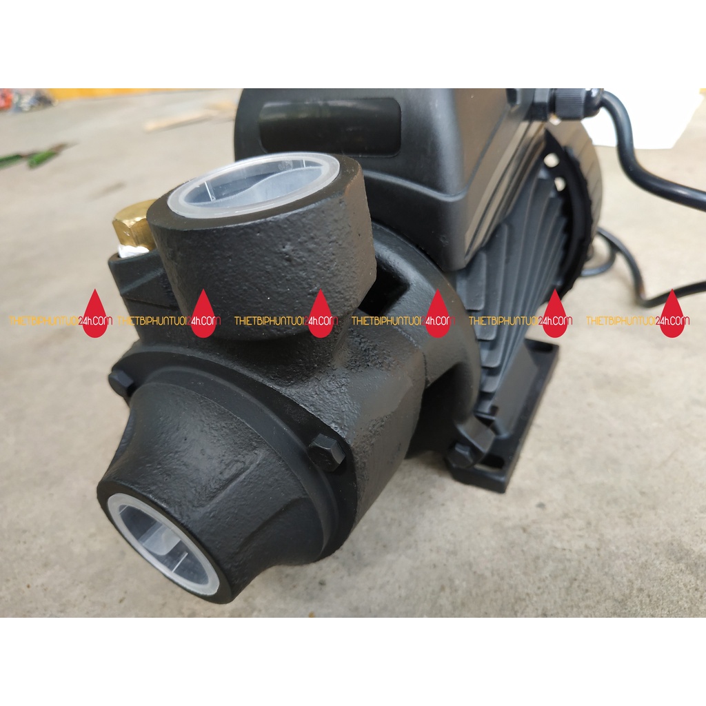Bơm phun sương công suất cao tưới lan cây cảnh vườn ra khỏe chạy được 50 hoặc 60 béc phun tặng kèm lọc - MHL