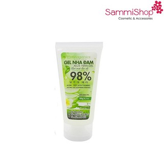 Gel Nha đam Milaganics 180g